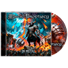 MYSTIC PROPHECY - In Metal, CD