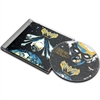 SABER - Without Warning RE-RELEASE, CD