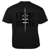 ENEMY INSIDE - Venom Logo, T-Shirt