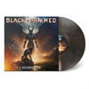 Black And Damned - Resurrection, LP