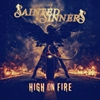 Sainted Sinners – High on fire, CD