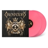 CREMATORY - Oblivion, 2LP