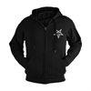 HOLY MOSES - The final reign, Hooded Zipper