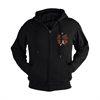 MSG (MICHAEL SCHENKER GROUP) - Universal, Hooded Zipper