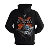 MSG (MICHAEL SCHENKER GROUP) - Universal, Hooded Zipper
