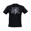 ALL FOR METAL - Legends logo, T-Shirt