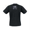 ALL FOR METAL - Legends logo, T-Shirt