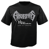 AMORPHIS - Classic logo, T-Shirt