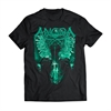 ANGRA - Cycles green, T-Shirt