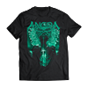 ANGRA - Cycles green, T-Shirt