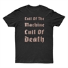 HOLY MOSES - Cult of the machine, T-Shirt