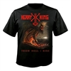 KERRY KING - From Hell I Rise, T-Shirt
