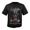 MASTERS CALL - Blood on the altar, T-Shirt