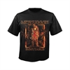 MESHUGGAH - Burning man, T-Shirt