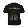 PRIMAL FEAR - Code red Tour 2023, T-Shirt