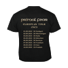 PRIMAL FEAR - Code red Tour 2023, T-Shirt