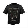 PRIMAL FEAR - Code red, T-Shirt