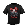 SKULL FIST - Paid in full, T-Shirt