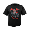 SKULL FIST - Paid in full, T-Shirt