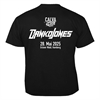 DANKO JONES - Hamberg Gr�ner Wald, 28.05.2025, T-Shirt