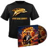 SINNER - Boom Bang Goodbye, CD-Bundle