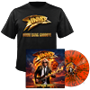 SINNER - Boom Bang Goodbye, LP-Bundle