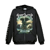 SONATA ARCTICA - The ninth hour, Hooded Zipper