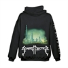 SONATA ARCTICA - The ninth hour, Hooded Zipper