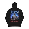 TAILGUNNER - Guns for hire, Hooded Zipper