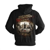 MICHAEL SCHENKER FEST - Resurrection II, Hooded Zipper
