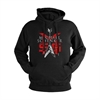 MSG (MICHAEL SCHENKER GROUP) - Group logo, Hooded Sweater