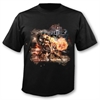 ALL FOR METAL - Gods of Metal, T-Shirt