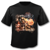 ALL FOR METAL - Gods of Metal, T-Shirt