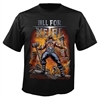 ALL FOR METAL - Mountain of power, T-Shirt