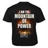 ALL FOR METAL - Mountain of power, T-Shirt