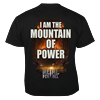 ALL FOR METAL - Mountain of power, T-Shirt