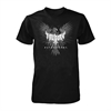 FIREBORN - Reflections logo, T-Shirt
