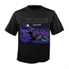 INCITE - Wake up dead, T-Shirt