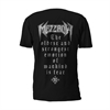 MEZZROW - King of the infinite void, T-Shirt
