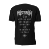 MEZZROW - King of the infinite void, T-Shirt