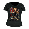 MSG (MICHAEL SCHENKER GROUP) - Immortal cover, Ladies Shirt