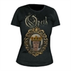 OPETH - Crown, Ladies Shirt