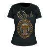 OPETH - Crown, Ladies Shirt