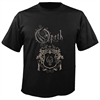 OPETH - TLWAT Crest, T-Shirt
