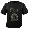 OPETH - TLWAT Crest, T-Shirt