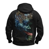 OPETH - In cauda venenum, Hooded Zipper