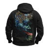 OPETH - In cauda venenum, Hooded Zipper