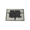 ALL FOR METAL - Logo, Metal Pin