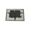 ALL FOR METAL - Logo, Metal Pin