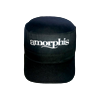 AMORPHIS - Logo, Army Cap